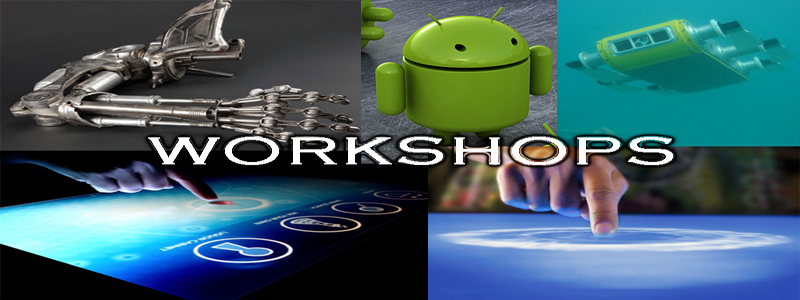 WORKSHOPS